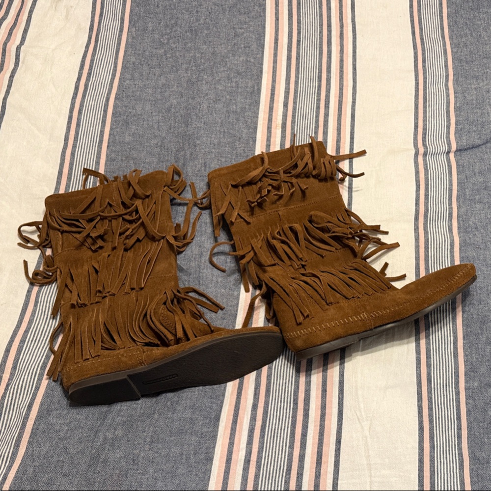 Minnetonka Boots